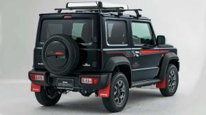 Suzuki Jimny Heritage Style 2020 года 